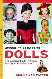 Cover of: The Official Price Guide to Dolls