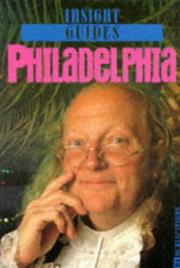 Cover of: Philadelphia Insight Guide