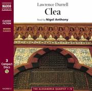 Cover of: Clea (The Alexandria Quartet, 4)