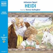 Cover of: Heidi (Junior Classics) by 