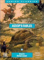 Aesops Fables D (Junior Classics) Aesop and Anton Lesser