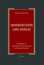 Cover of: Imperfection And Defeat: The Role of Aesthetic Imagination in Human Society