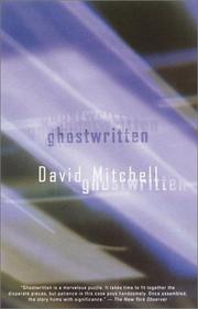 Cover of: Ghostwritten by David Mitchell
