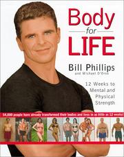 Cover of: Body for Life by Bill Phillips