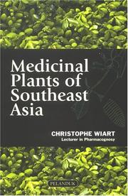 Cover of: Medicinal Plants of Southeast Asia