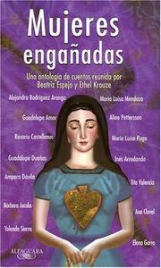 Cover of: Mujeres engañadas