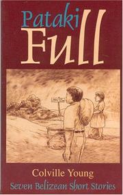 Cover of: Pataki full by Young, Colville N.