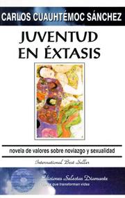 Cover of: Juventud En Extasis