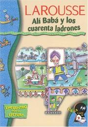 Cover of: Ali Baba y los cuarenta ladrones by Editors of Larousse (Mexico)