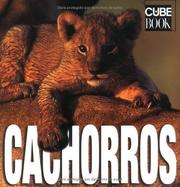Cover of: Cachorros: Baby Animals, Spanish-Language Edition (Cube Books)