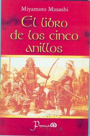Cover of: El libro de los cinco anillos by Miyamoto Musashi
