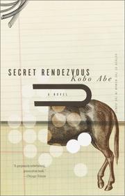Cover of: Secret Rendezvous