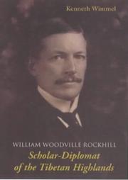 Cover of: William Woodville Rockhill by Kenneth Wimmel