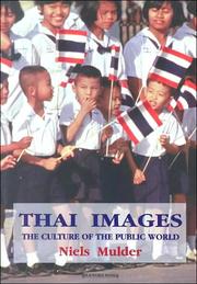 Cover of: Thai images: the culture of the public world