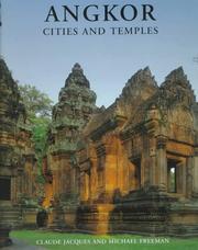 Cover of: Angkor Cities and Temples