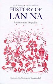 Cover of: History of Lan Na