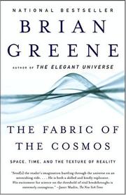 Cover of: The Fabric of the Cosmos: Space, Time, and the Texture of Reality