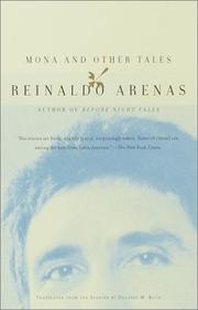 Cover of: Mona and other tales