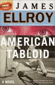 Cover of: American Tabloid: A Novel