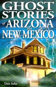 Cover of: Ghost Stories of Arizona And New Mexico (Ghost Stories (Lone Pine))