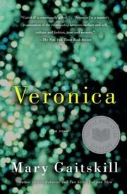 Cover of: Veronica by Mary Gaitskill