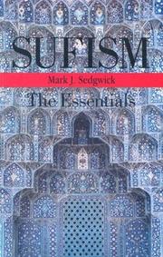 Cover of: Sufism: The Essentials