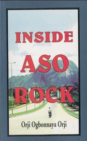 Inside Aso Rock by Orji Ogbonnaya Orji