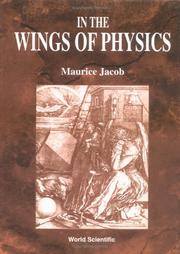 Cover of: In the wings of physics