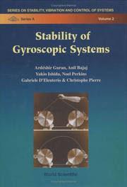 Stability of gyroscopic systems