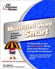 Cover of: Illustrated word smart: a visual vocabulary builder