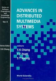 Advances in distributed multimedia systems