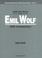 Cover of: Selected Works of Emil Wolf