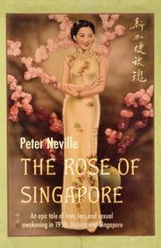 Cover of: The Rose of Singapore by Peter Neville