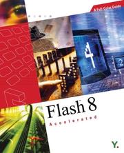 Cover of: Flash 8 Accelerated: A Full-Color Guide (Accelerated)