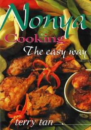 Cover of: Nonya cooking: the esay way