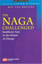 Cover of: The Naga Challenged |