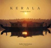 Cover of: Kerala: A Magical Odyssey (Travel)
