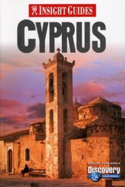 Cover of: Cyprus Insight Guide (Insight Guides)