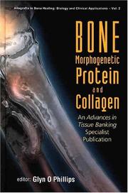 Bone morphogenetic protein and collagen