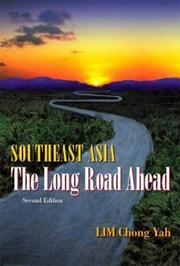 Cover of: Southeast Asia: the long road ahead