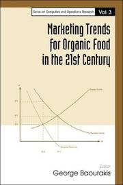 Marketing trends for organic food in the 21st century