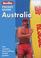 Cover of: Berlitz Pocket Guide Australia