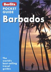 Cover of: Berlitz Pocket Guide Barbados