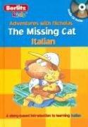 Cover of: Italian the Missing Cat Hardcover with CD (Berlitz Kidz S.) by Chris L. Demarest