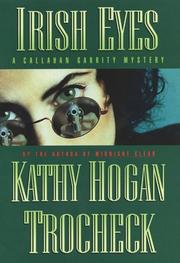Cover of: Irish eyes: a Callahan Garrity mystery