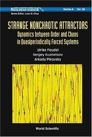 Strange nonchaotic attractors : dynamics between order and chaos in quasiperiodically forced systems