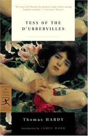 Tess of the D'Urbervilles : a pure woman