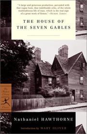 The house of the seven gables