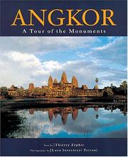 Cover of: Angkor: a tour of the monuments