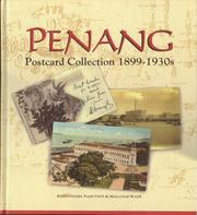 Penang postcard collection 1899-1930s